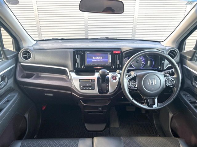 HONDA N-WGN CUSTOM 2014