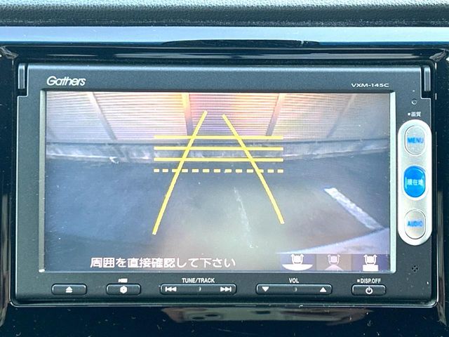 HONDA N-WGN CUSTOM 2014