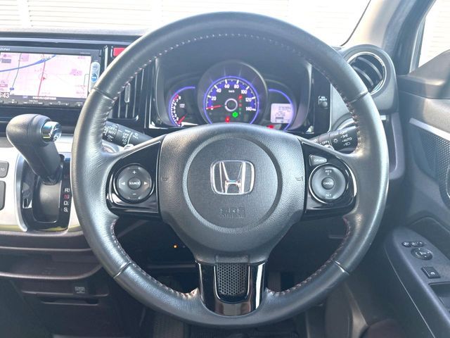 HONDA N-WGN CUSTOM 2014