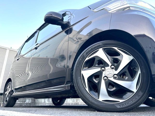 HONDA N-WGN CUSTOM 2014