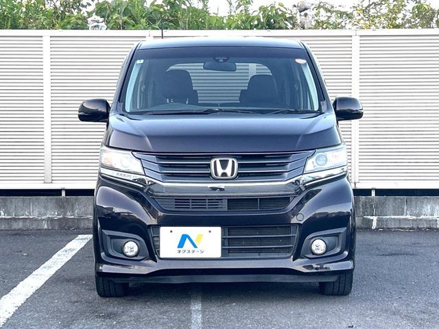 HONDA N-WGN CUSTOM 2014