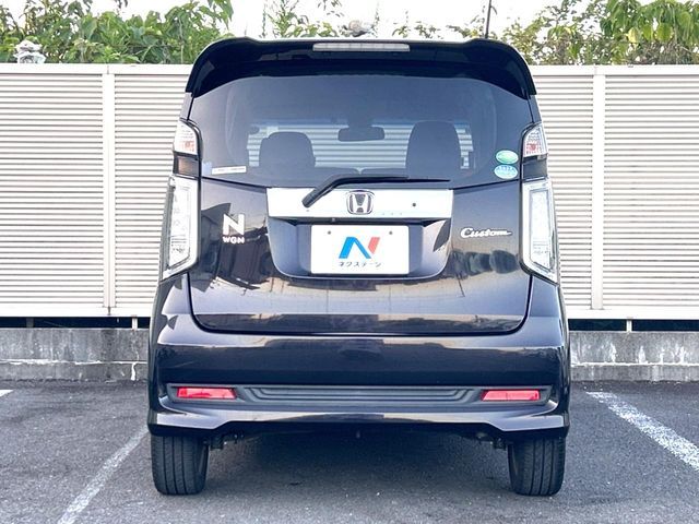 HONDA N-WGN CUSTOM 2014