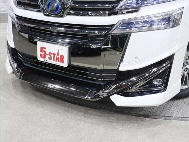 TOYOTA VELLFIRE  HYBRID 4WD 2019