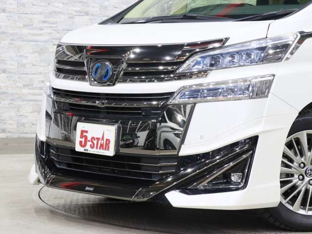 TOYOTA VELLFIRE  HYBRID 4WD 2019