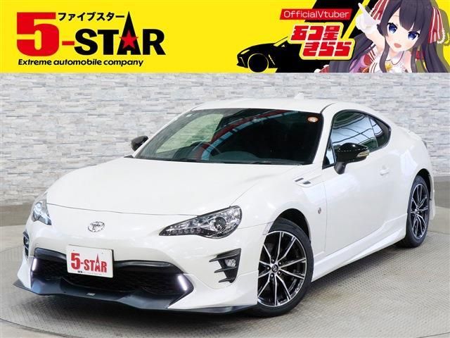 TOYOTA 86 2020