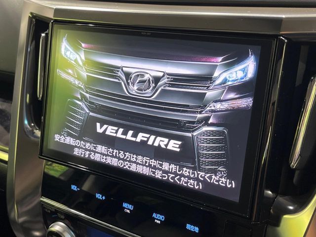 TOYOTA VELLFIRE 4WD 2018