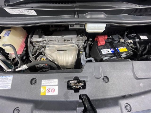 TOYOTA VELLFIRE 4WD 2018