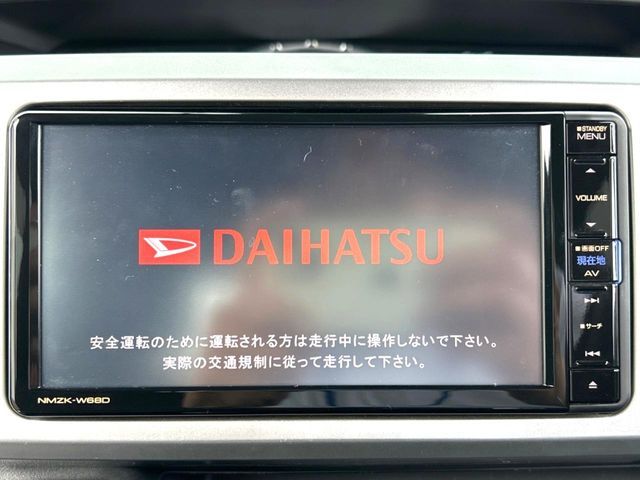 DAIHATSU WAKE 2018