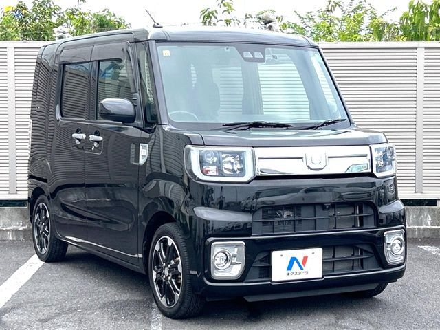 DAIHATSU WAKE 2018