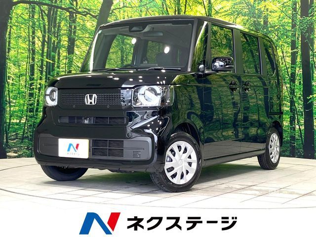 HONDA N BOX 2025