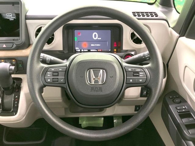HONDA N BOX 2025