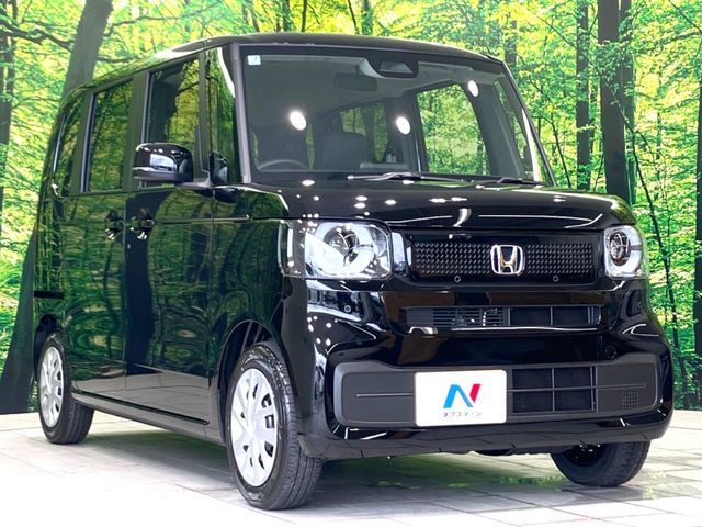 HONDA N BOX 2025