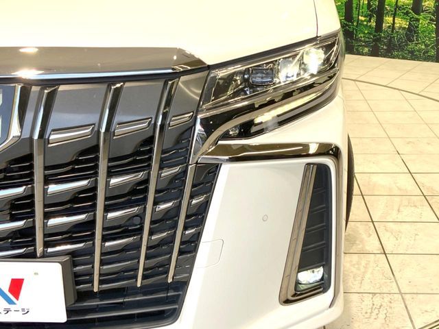 TOYOTA ALPHARD 2020