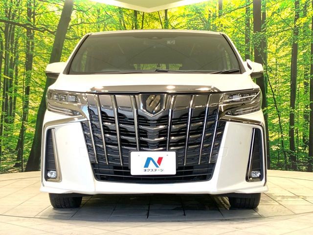 TOYOTA ALPHARD 2020