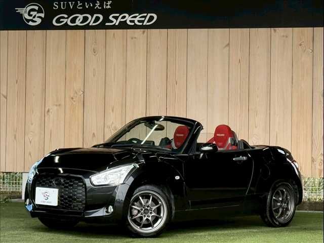 DAIHATSU COPEN 2016