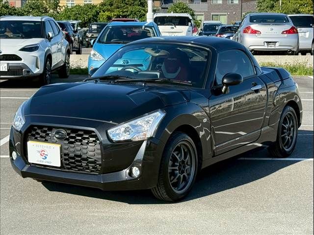 DAIHATSU COPEN 2016