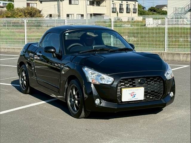 DAIHATSU COPEN 2016