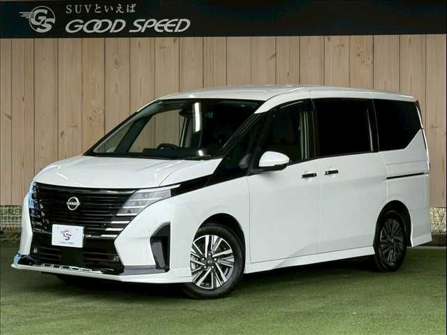 NISSAN SERENA  WG 2023