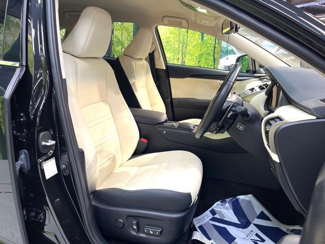 TOYOTA LEXUS NX300 2018