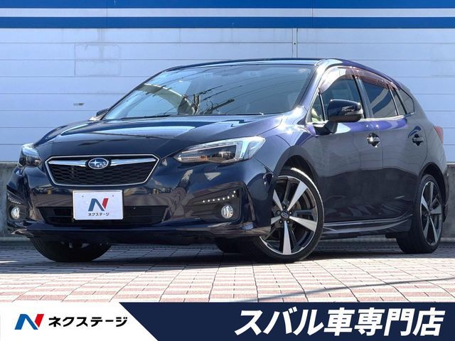 SUBARU IMPREZA SPORT 2017