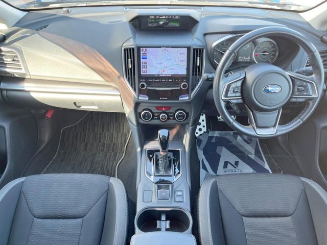 SUBARU IMPREZA SPORT 2017