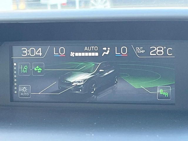 SUBARU IMPREZA SPORT 2017