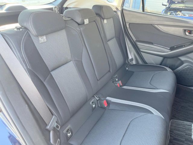 SUBARU IMPREZA SPORT 2017