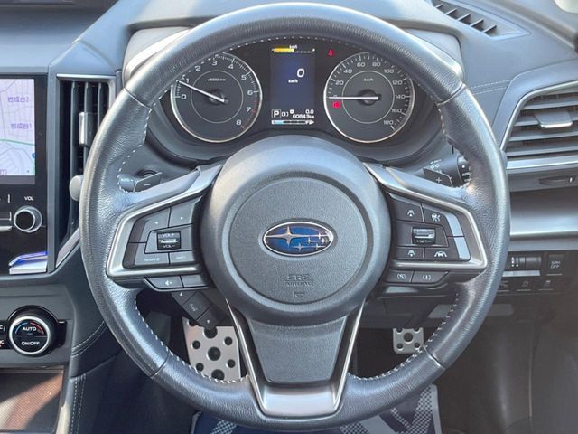 SUBARU IMPREZA SPORT 2017