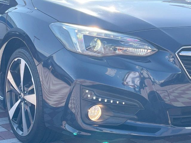 SUBARU IMPREZA SPORT 2017