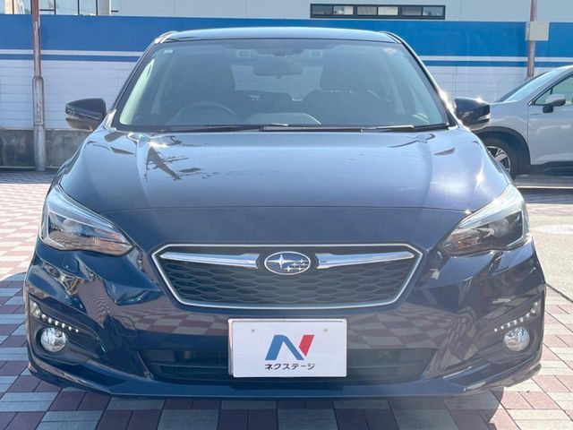 SUBARU IMPREZA SPORT 2017