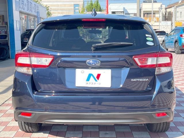 SUBARU IMPREZA SPORT 2017