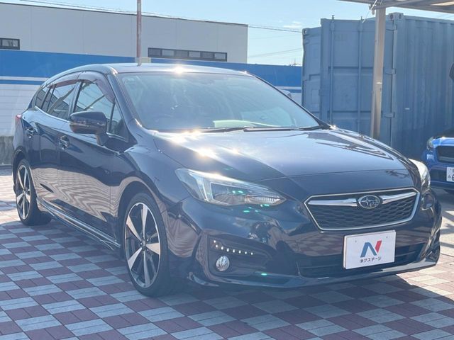 SUBARU IMPREZA SPORT 2017