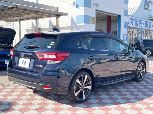 SUBARU IMPREZA SPORT 2017