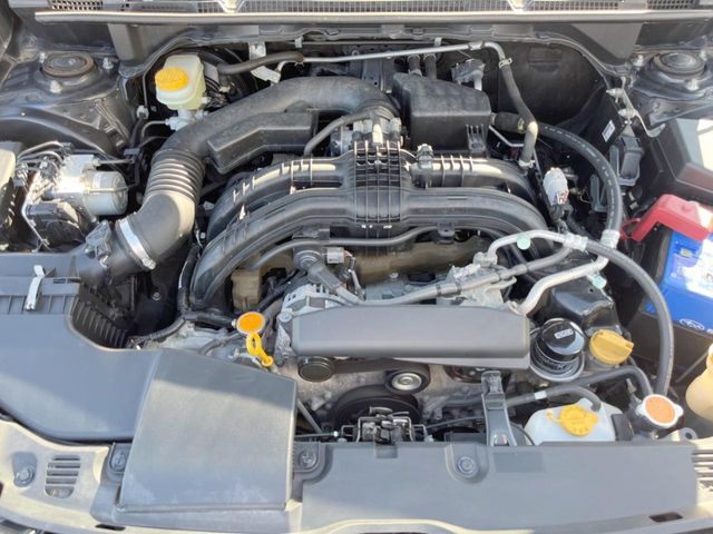 SUBARU IMPREZA SPORT 2017