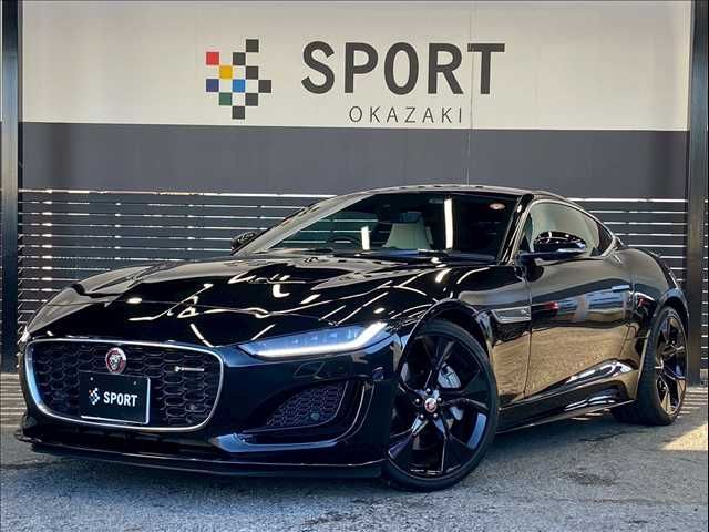 JAGUAR JAGUAR  F type Coupe 2020