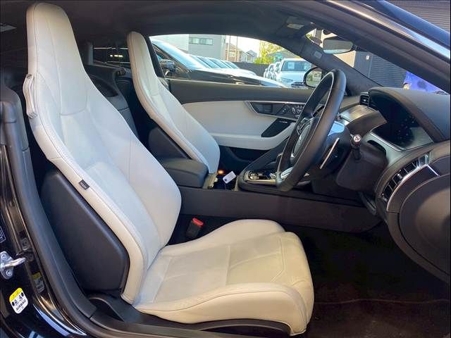 JAGUAR JAGUAR  F type Coupe 2020