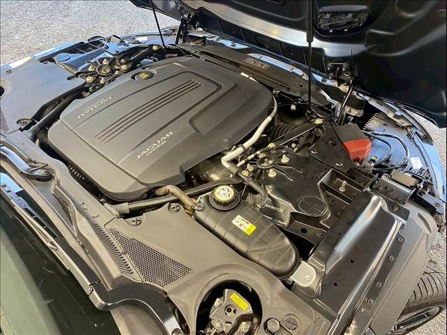 JAGUAR JAGUAR  F type Coupe 2020