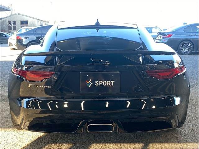 JAGUAR JAGUAR  F type Coupe 2020