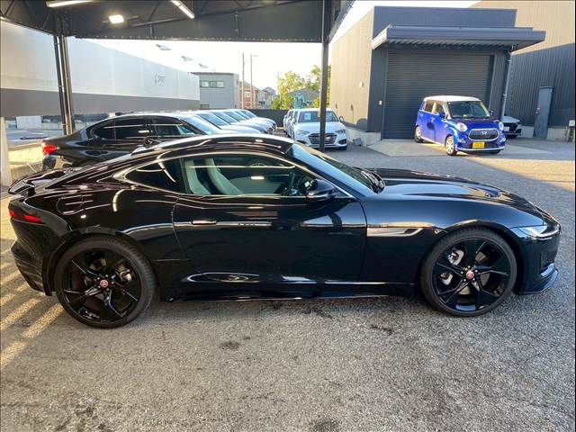 JAGUAR JAGUAR  F type Coupe 2020