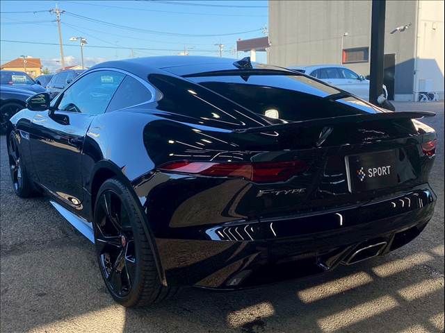 JAGUAR JAGUAR  F type Coupe 2020