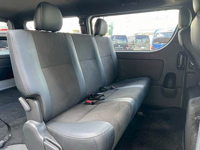 TOYOTA HIACE van 2WD 2020