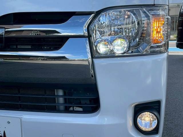 TOYOTA HIACE van 2WD 2020