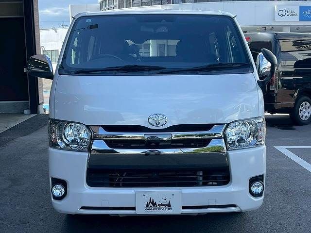 TOYOTA HIACE van 2WD 2020