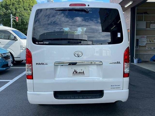 TOYOTA HIACE van 2WD 2020