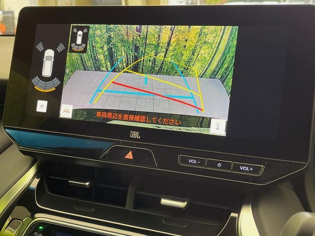 TOYOTA HARRIER HYBRID 2023