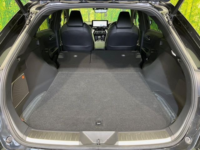 TOYOTA HARRIER HYBRID 2023