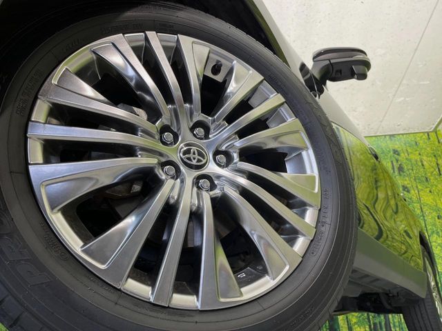 TOYOTA HARRIER HYBRID 2023