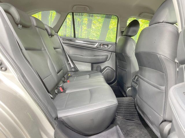 SUBARU LEGACY OUTBACK 2016