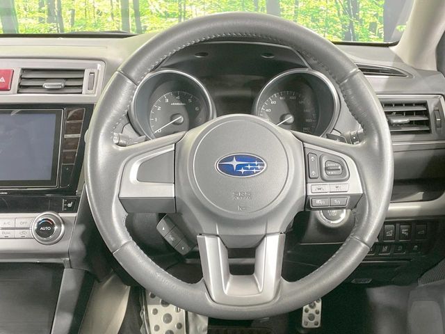 SUBARU LEGACY OUTBACK 2016