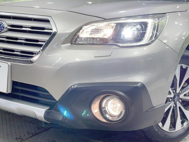SUBARU LEGACY OUTBACK 2016
